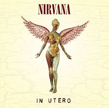 Nirvana - In Utero Releases, Reviews, Credits Discogs