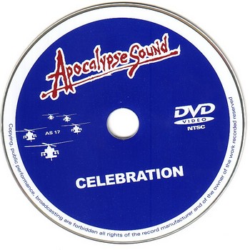 Celebration Disc