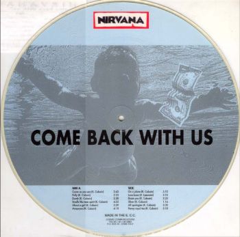Come Back With Us Label B