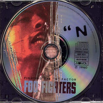 Fighting The 'N' Factor Booklet