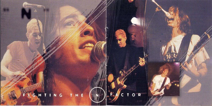 Fighting The 'N' Factor Booklet