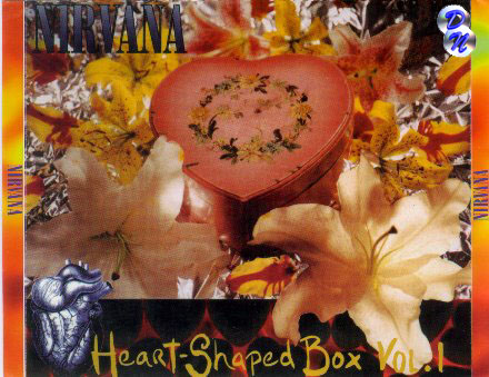 Heart Shaped Box  Volume 1.