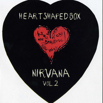 Heart Shaped Box Vol.2 Disc 1