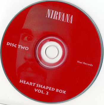 Heart Shaped Box  Volume 2. Disc 2 