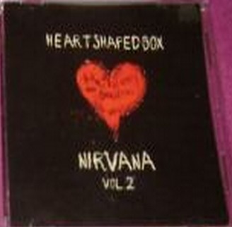 Heart Shaped Box  Volume 2