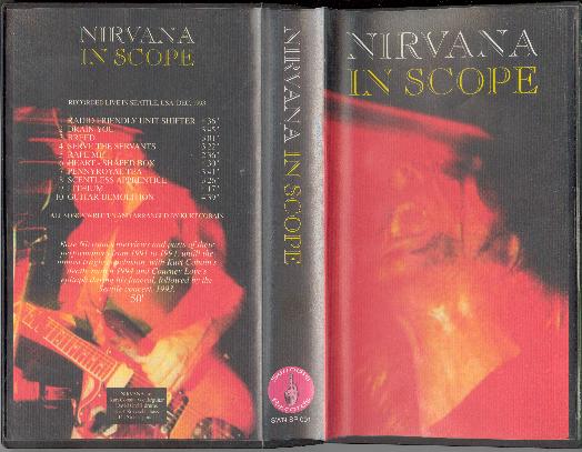In Scope VHS