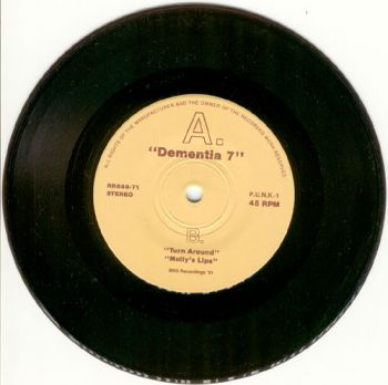 John Peel Sessions  Label A