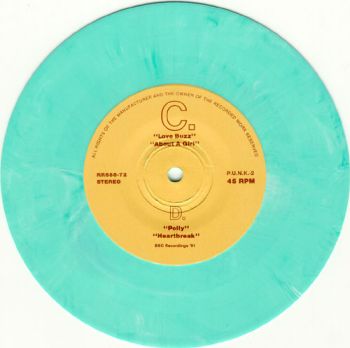 John Peel Sessions  Label C