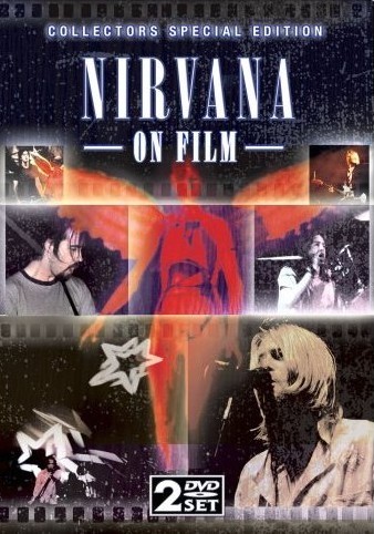 Nirvana On Film