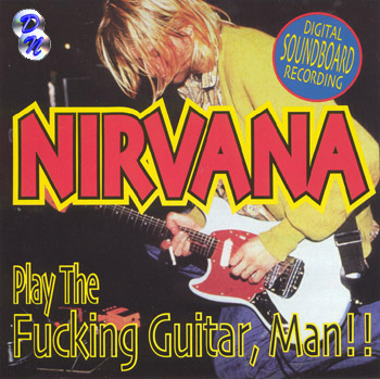 Play The F***ing Guitar, Man!!
