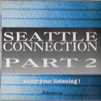 Seattle Connection Part II
Back of Cover
