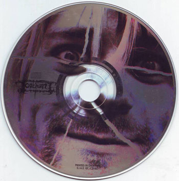  Testament Outcesticide II Disc