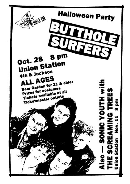 Handbill/Flyer, designed by unknown