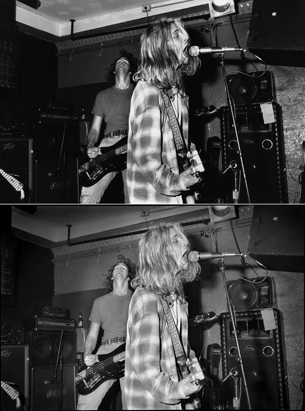 Live Nirvana | Concert Chronology | 1989 | July 13, 1989 