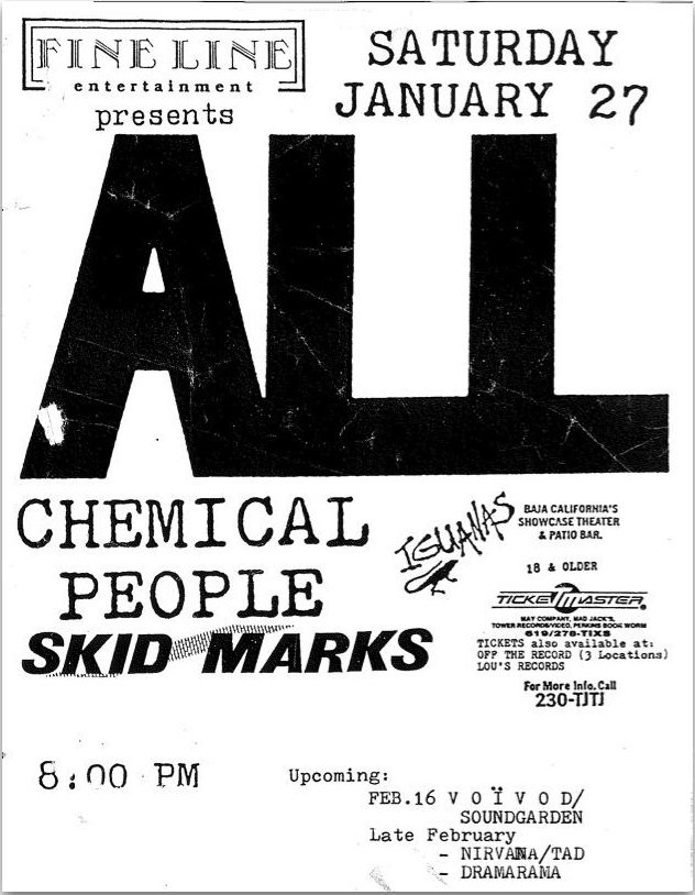 Handbill/Flyer, designed by unknown