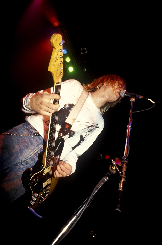 Live Nirvana | Concert Chronology | 1991 | November 5, 1991 - Astoria ...
