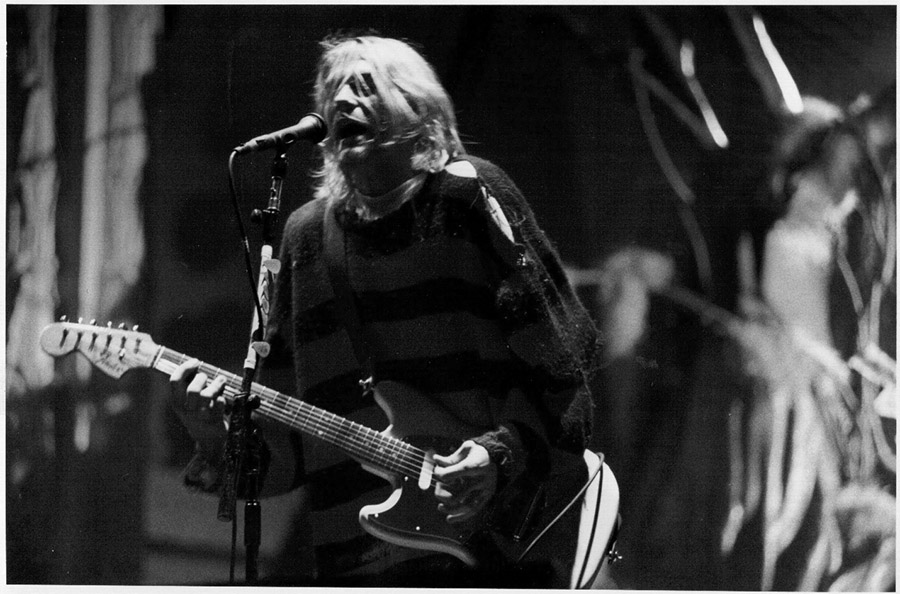Live Nirvana Concert Chronology 1993 October 23 1993 Aragon