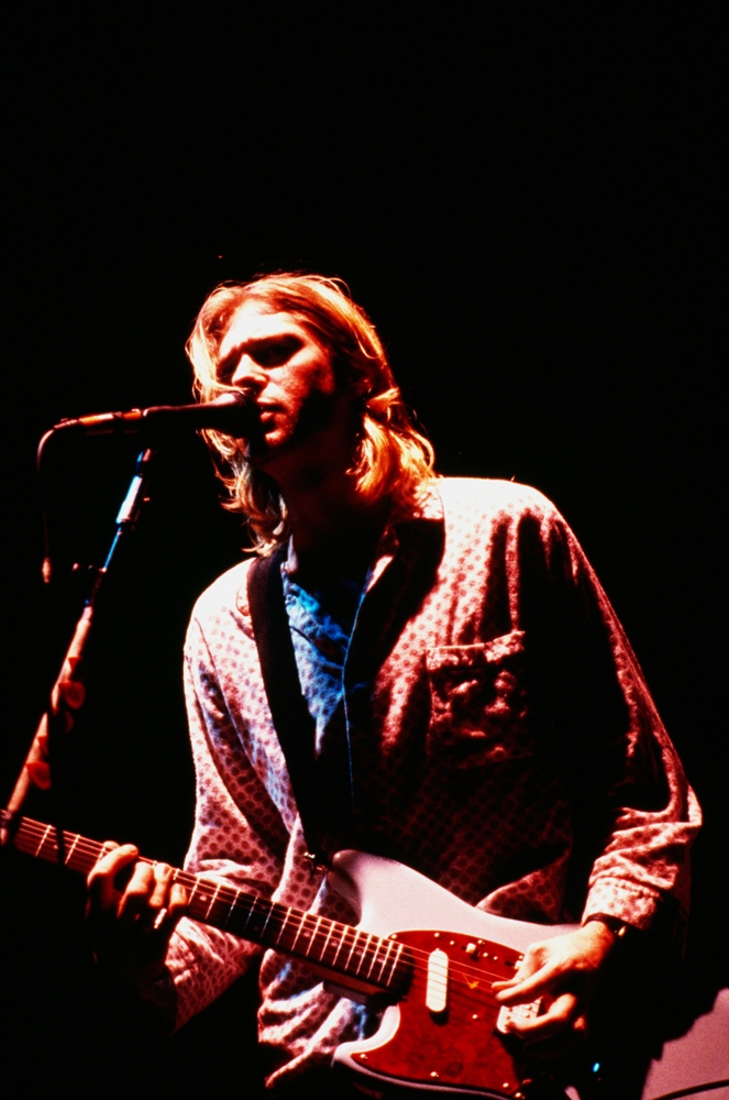 Live Nirvana | Concert Chronology | 1993 | November 15, 1993 - Roseland ...