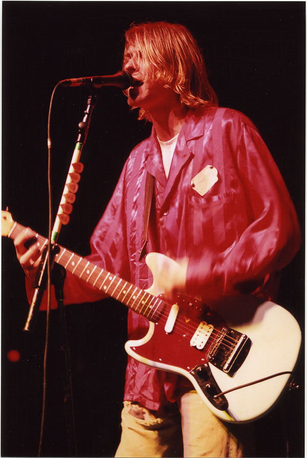 Live Nirvana | Concert Chronology | 1993 | November 26, 1993 - Morocco ...