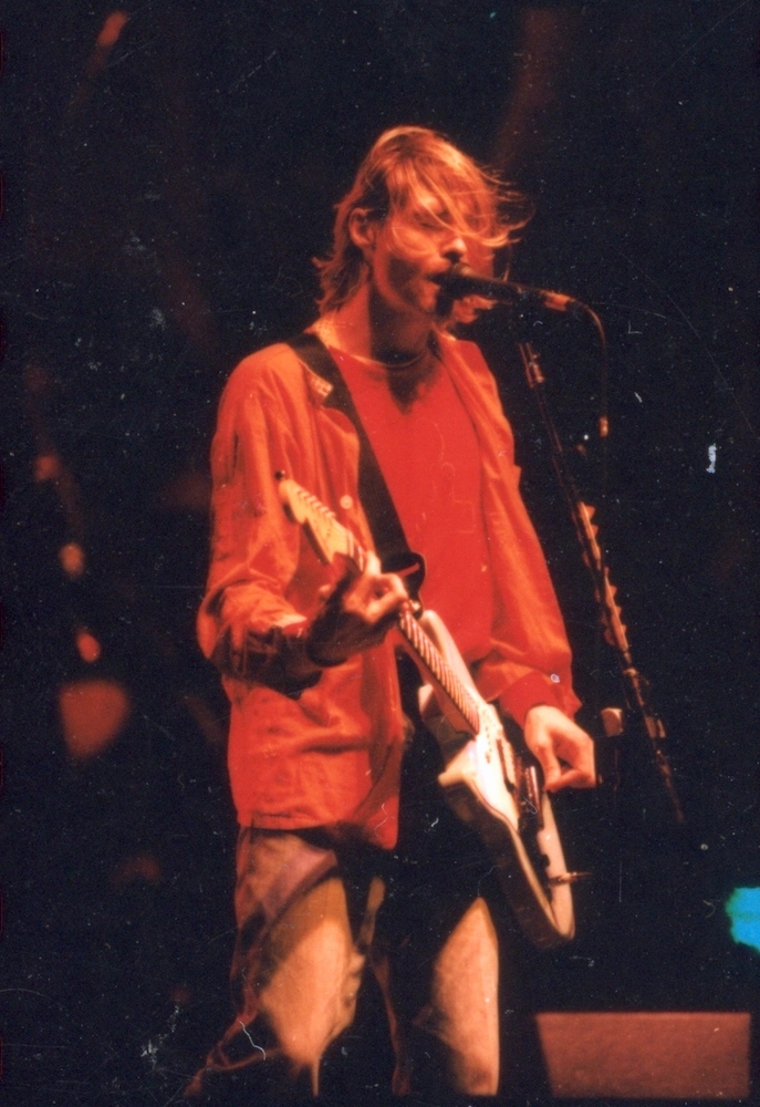 Live Nirvana | Concert Chronology | 1993 | December 06, 1993 ...