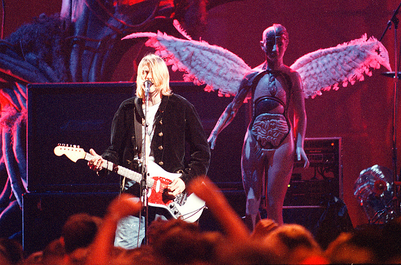 Nirvana live and loud full concert download