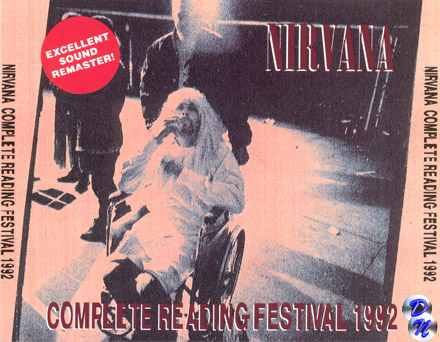 Complete Reading Festival 1992
