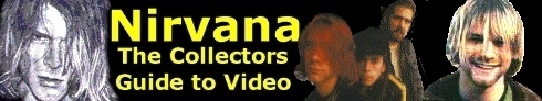 banner for Nirvana: the Collectors Guide to Video