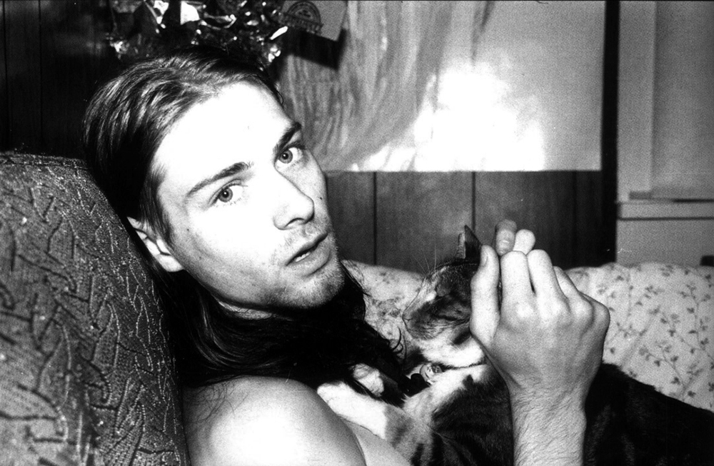 Live Nirvana | Photo History | 1989 | xx xx, 1989 - Olympia, WA, US