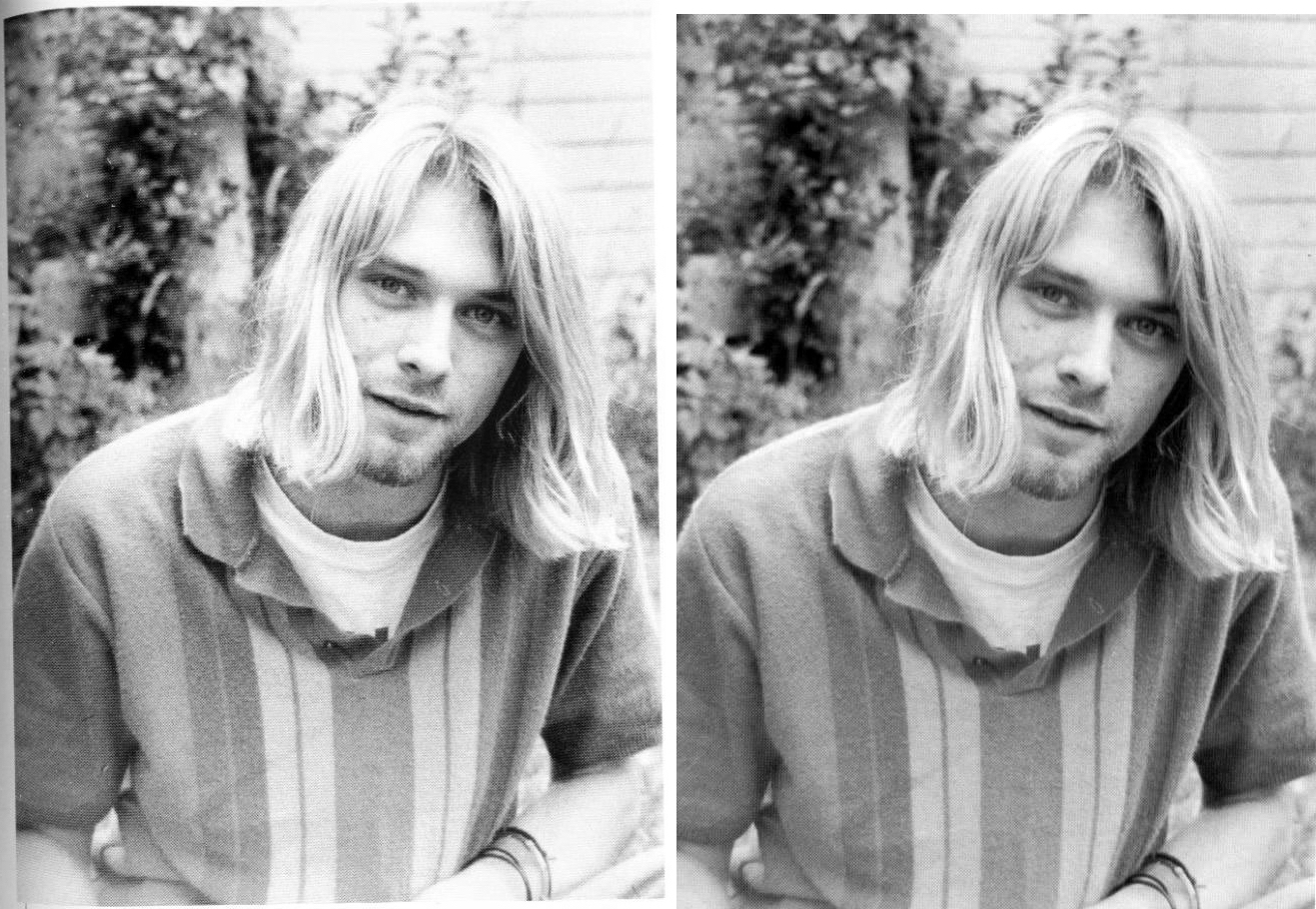 Live Nirvana | Photo History | 1990 | July xx, 1990 - Olympia, WA, US